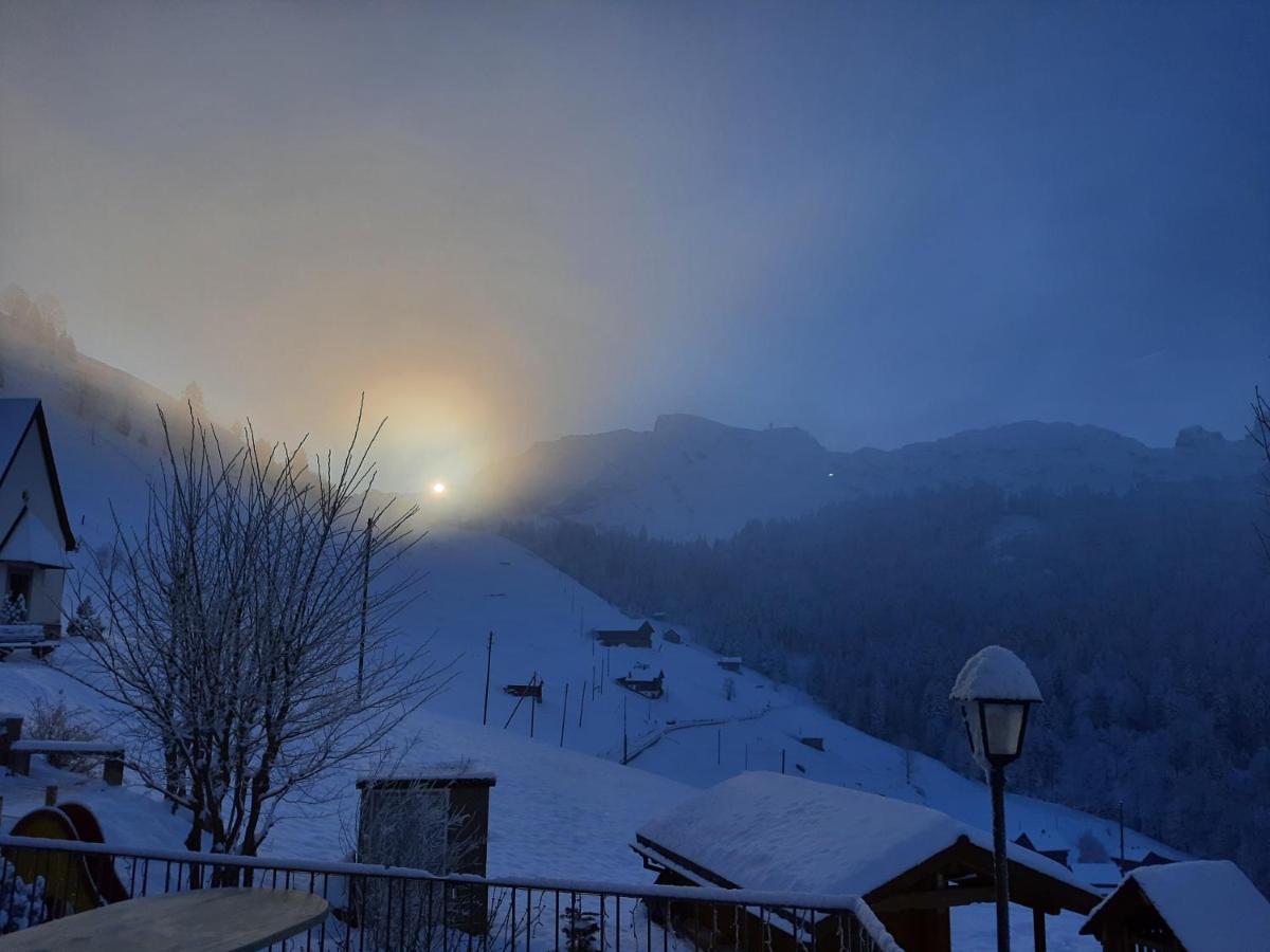 Gasthaus Schwand Engelberg Exteriér fotografie