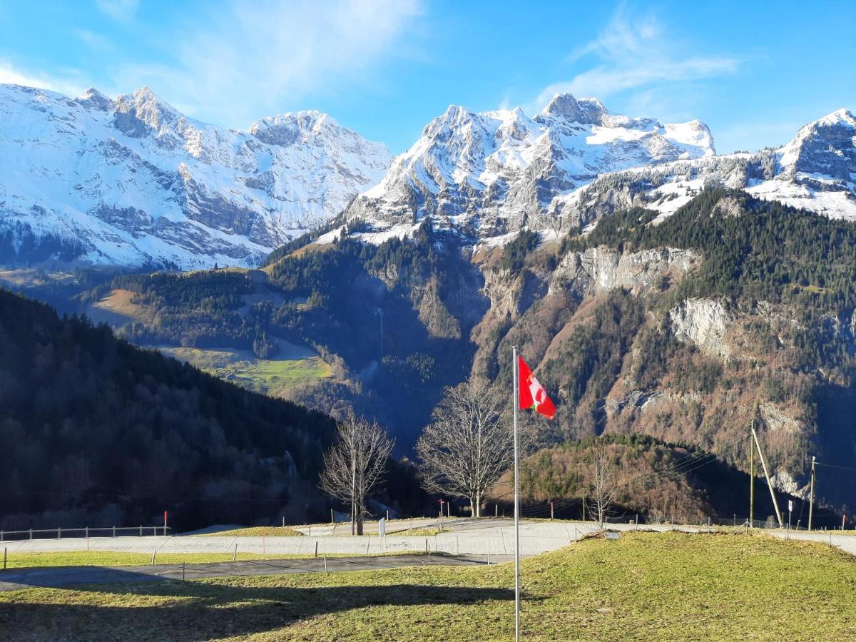 Gasthaus Schwand Engelberg Exteriér fotografie