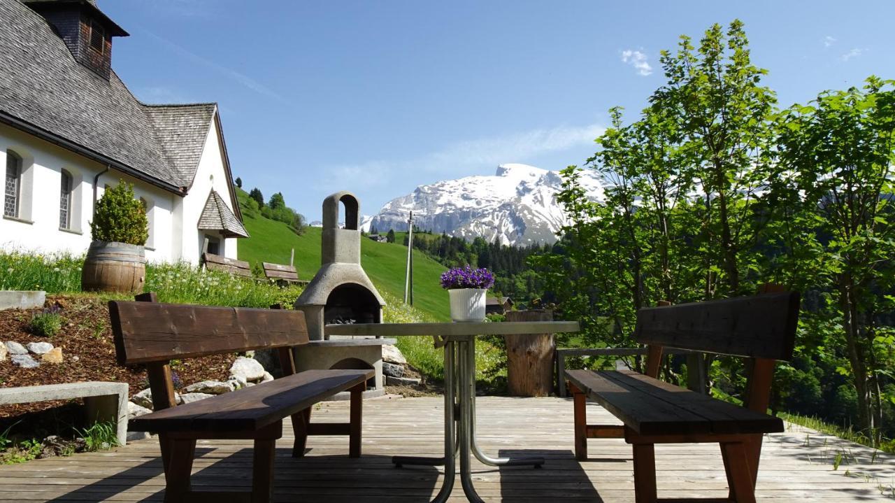 Gasthaus Schwand Engelberg Exteriér fotografie