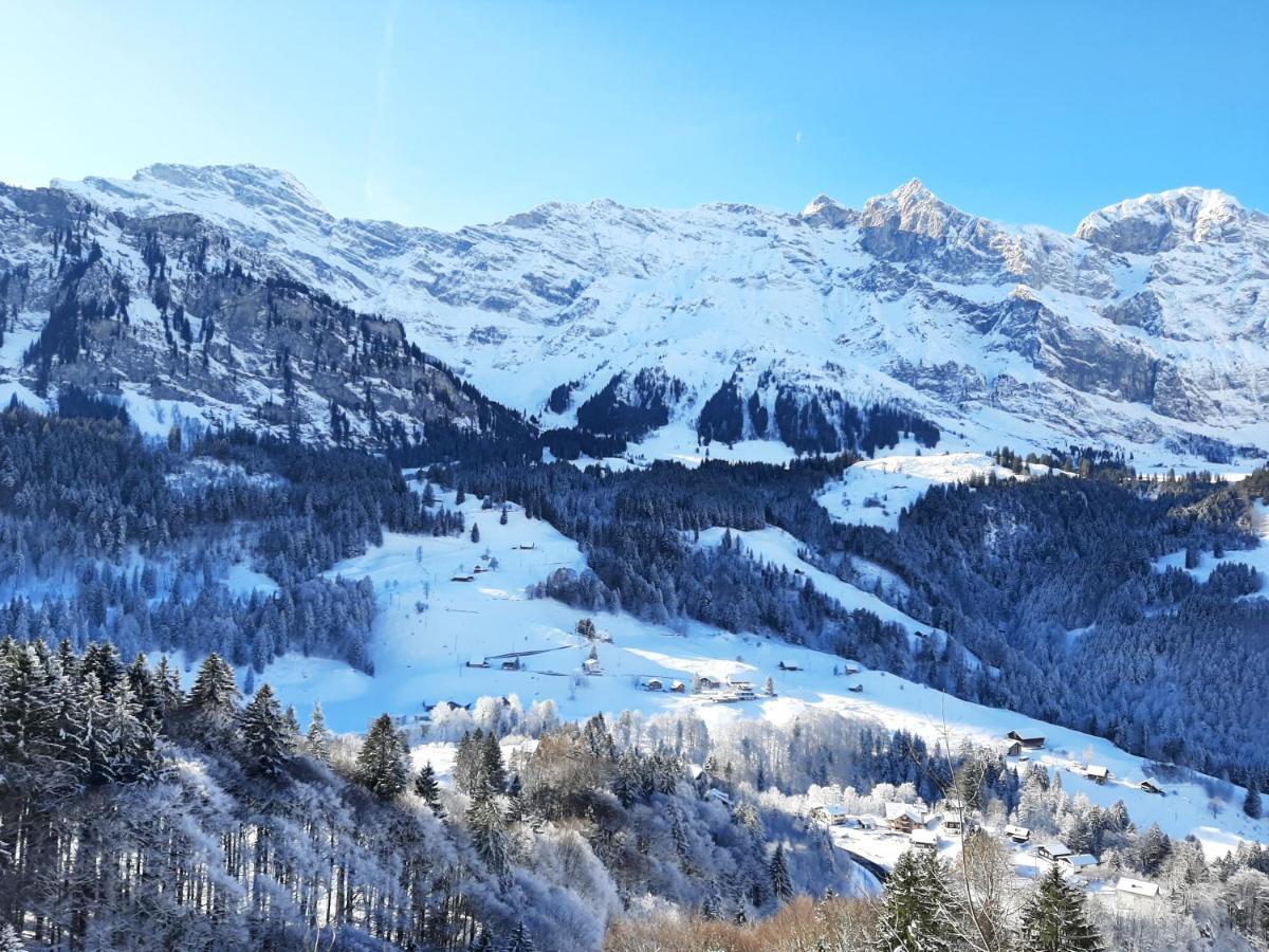 Gasthaus Schwand Engelberg Exteriér fotografie