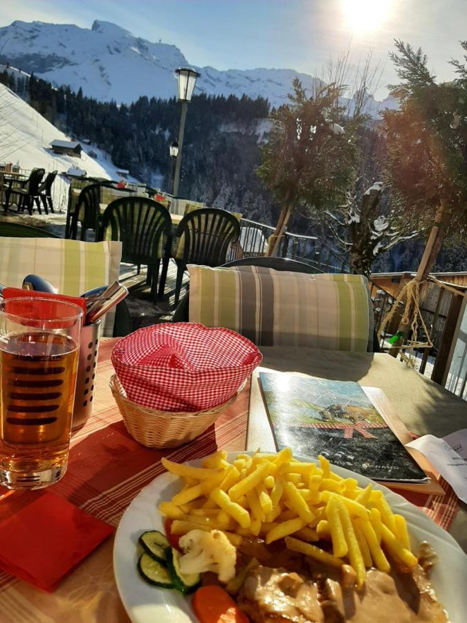 Gasthaus Schwand Engelberg Exteriér fotografie