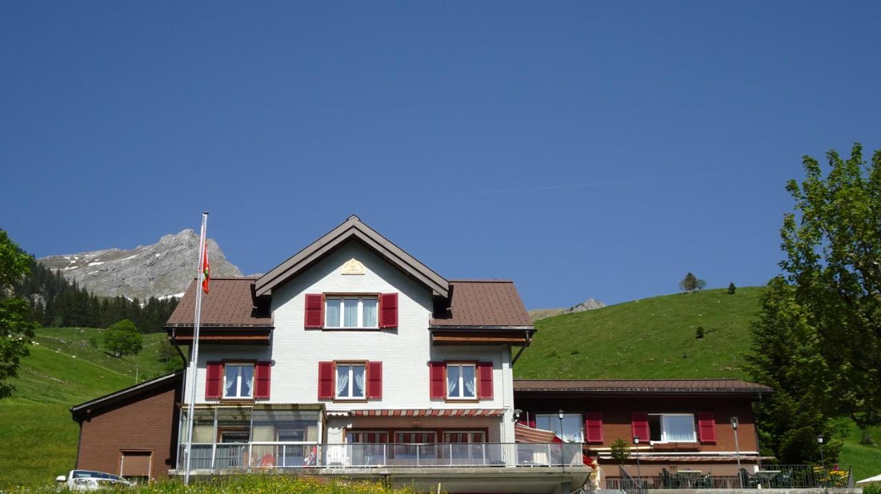 Gasthaus Schwand Engelberg Exteriér fotografie
