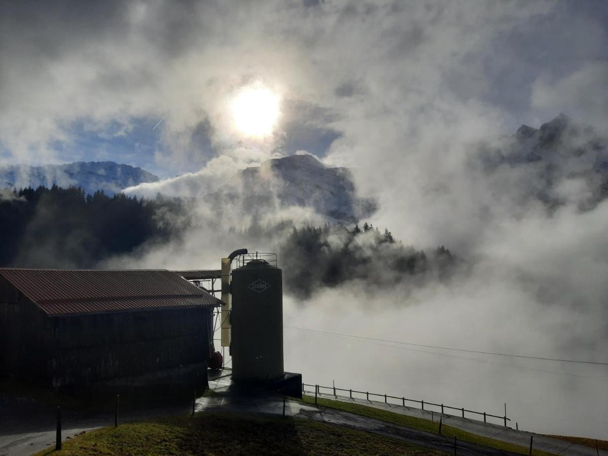 Gasthaus Schwand Engelberg Exteriér fotografie