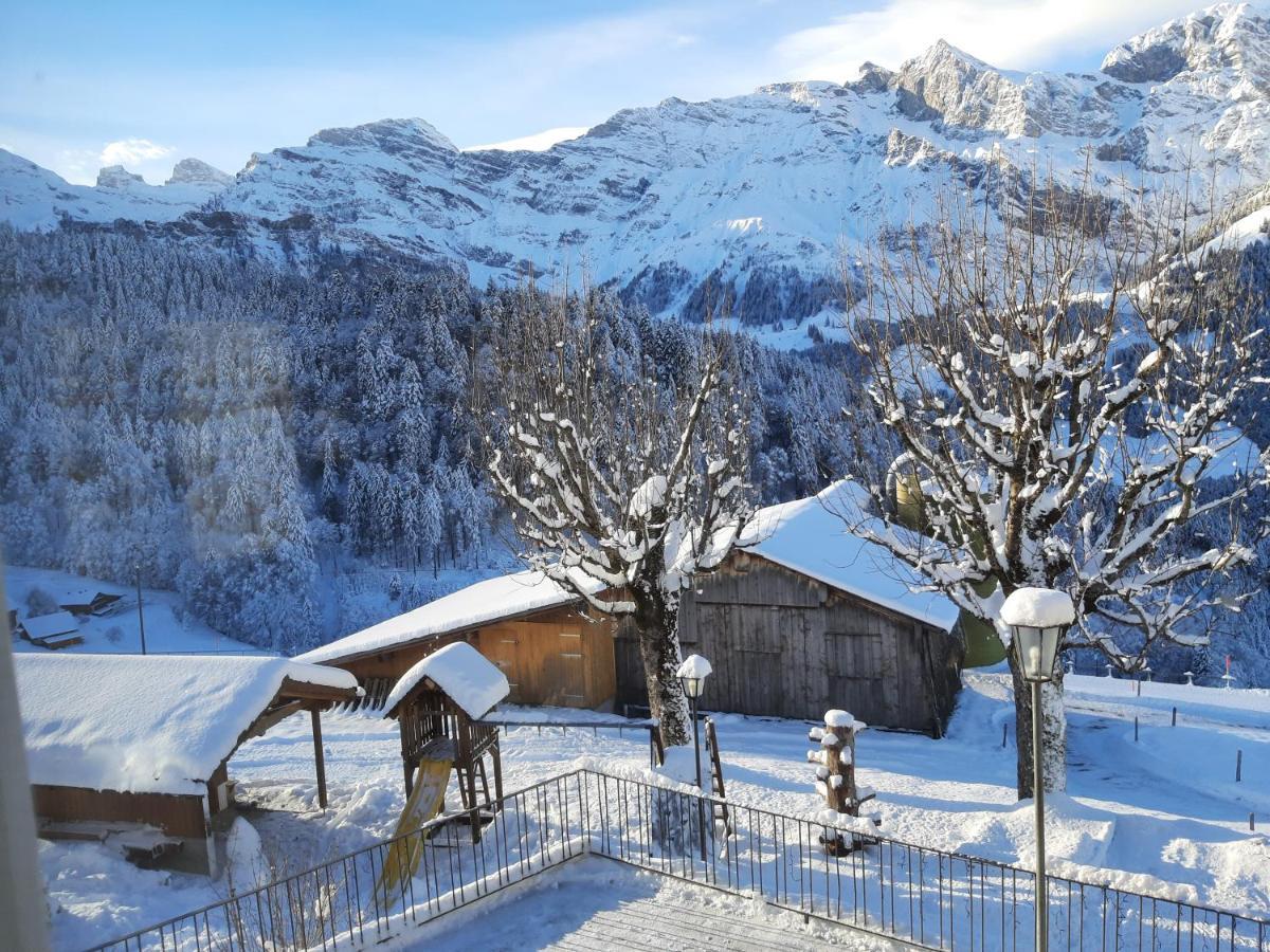 Gasthaus Schwand Engelberg Exteriér fotografie