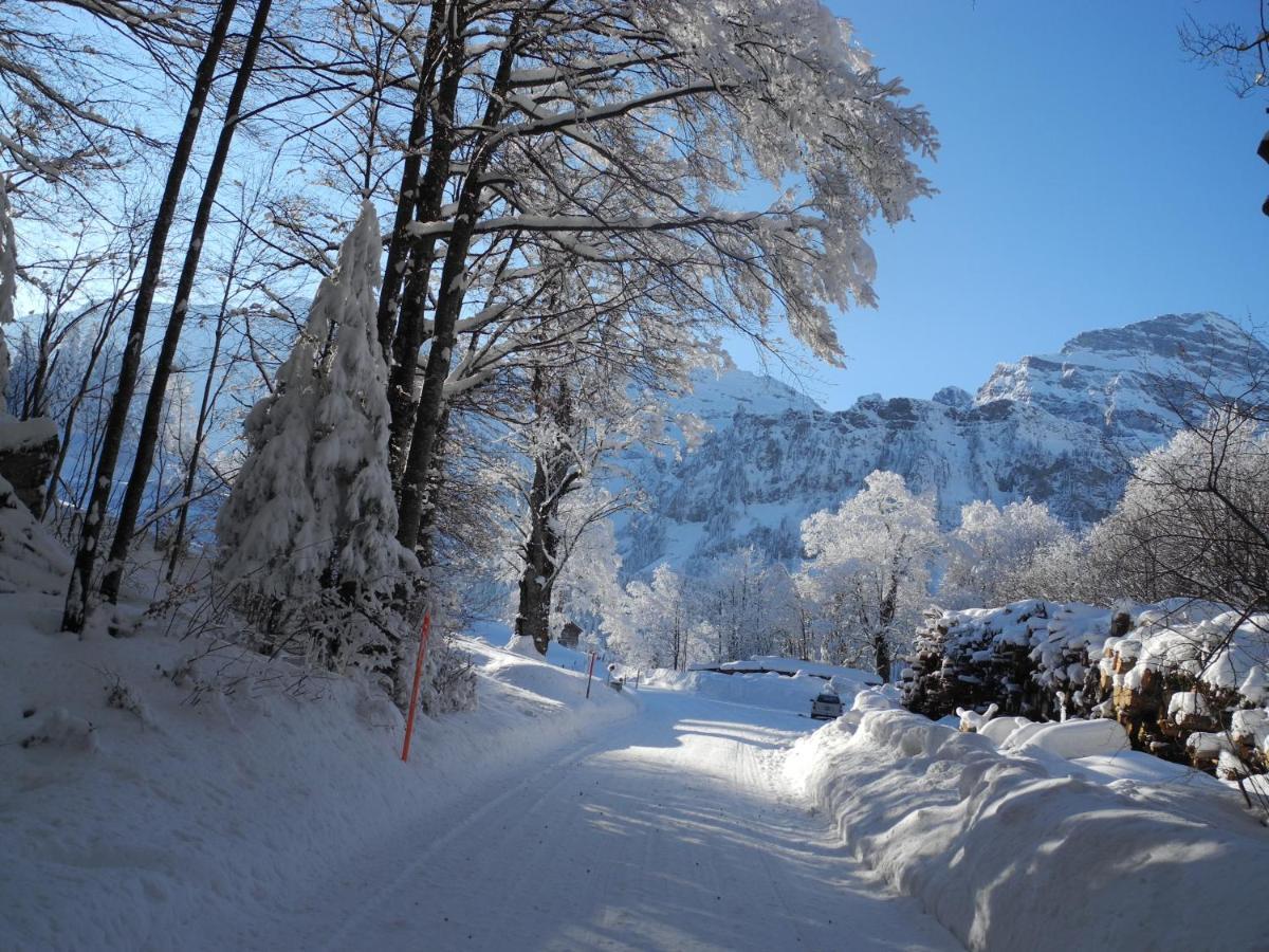 Gasthaus Schwand Engelberg Exteriér fotografie