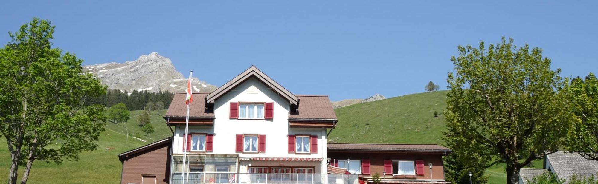 Gasthaus Schwand Engelberg Exteriér fotografie