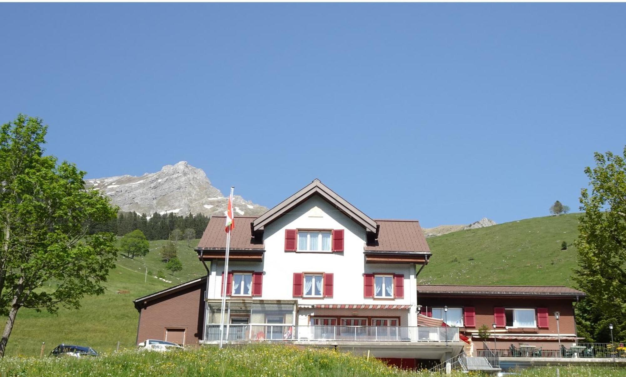 Gasthaus Schwand Engelberg Exteriér fotografie