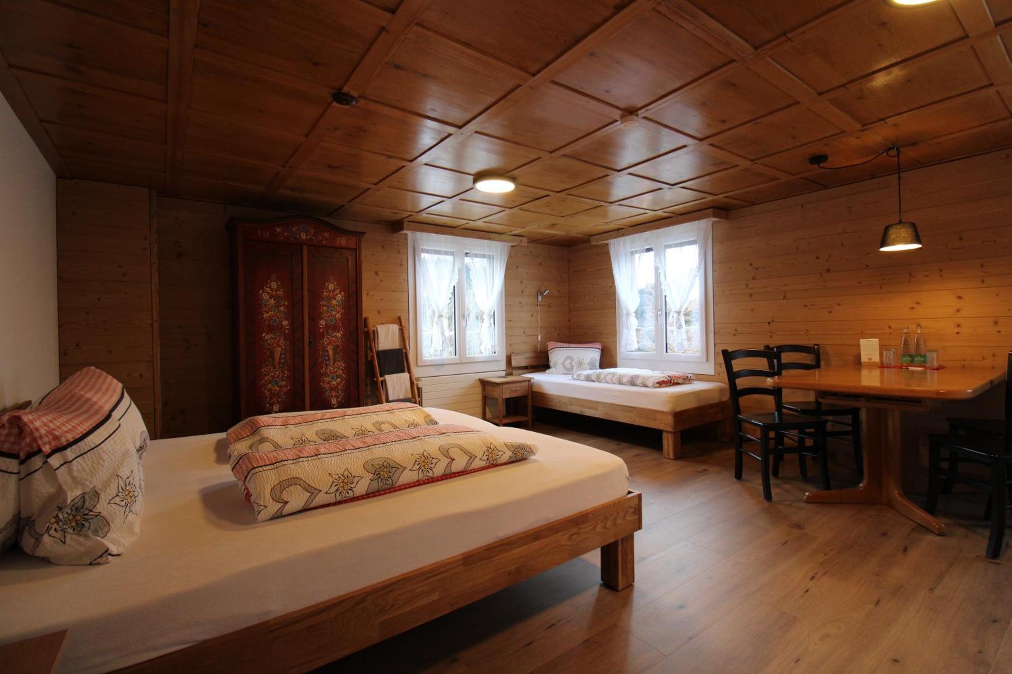 Gasthaus Schwand Engelberg Pokoj fotografie
