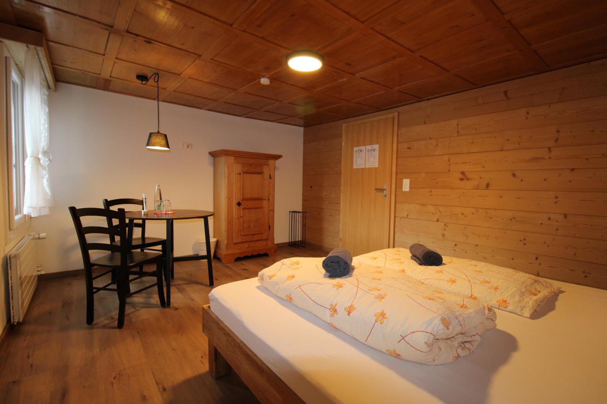 Gasthaus Schwand Engelberg Pokoj fotografie