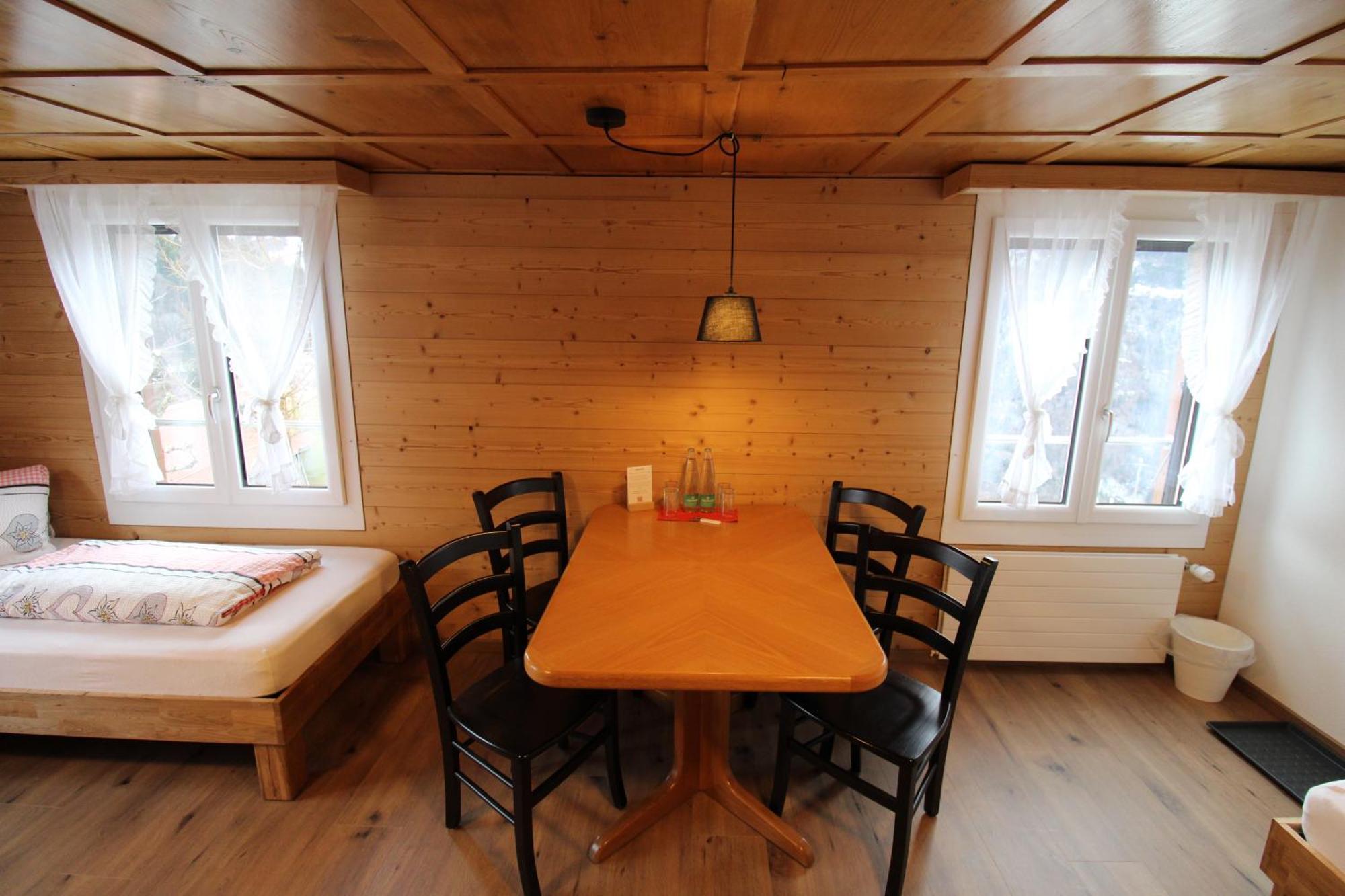 Gasthaus Schwand Engelberg Pokoj fotografie