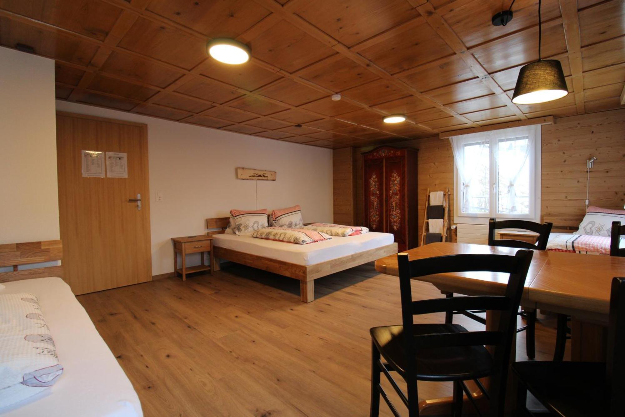 Gasthaus Schwand Engelberg Pokoj fotografie